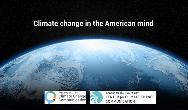 Climate Change in the American Mind