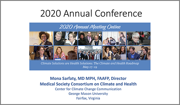 Welcome to the 2020 Annual Meeting