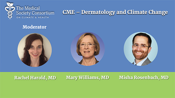 CME 2: Dermatology and Climate Change