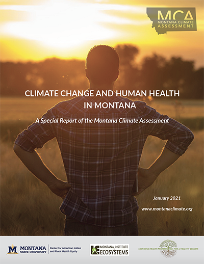 REPORT: Climate Change and Human Health in Montana