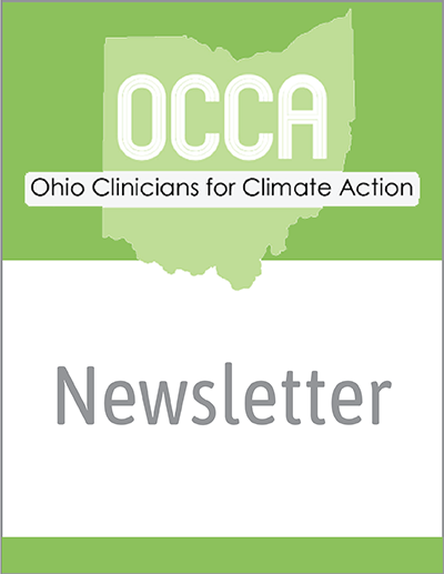 OCCA First Quarter Newsletter 2020