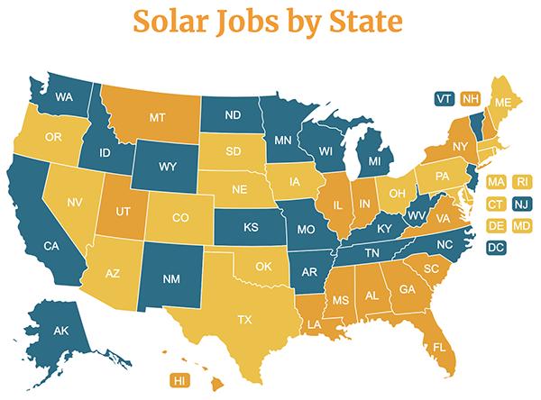Solar Jobs Census 2019