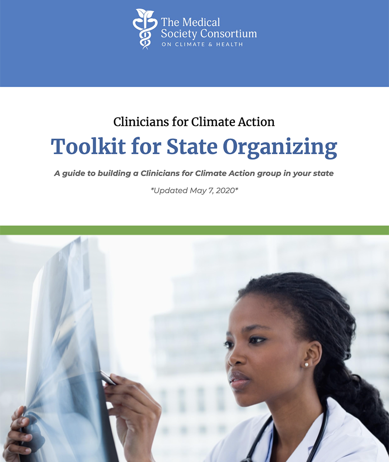 Toolkit for State Organizing